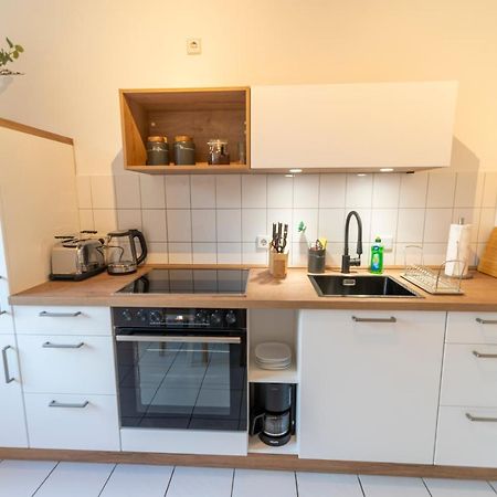 Rr - Unique Apartment 70Qm - Terrace - Washer Magdebourg Extérieur photo
