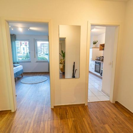 Rr - Unique Apartment 70Qm - Terrace - Washer Magdebourg Extérieur photo
