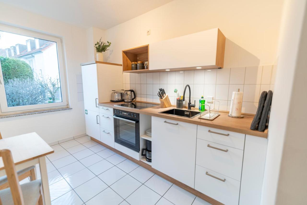 Rr - Unique Apartment 70Qm - Terrace - Washer Magdebourg Extérieur photo