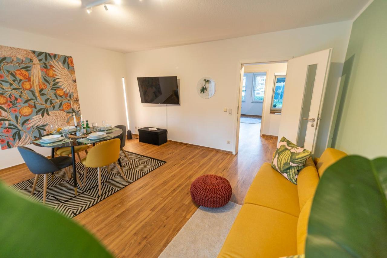 Rr - Unique Apartment 70Qm - Terrace - Washer Magdebourg Extérieur photo