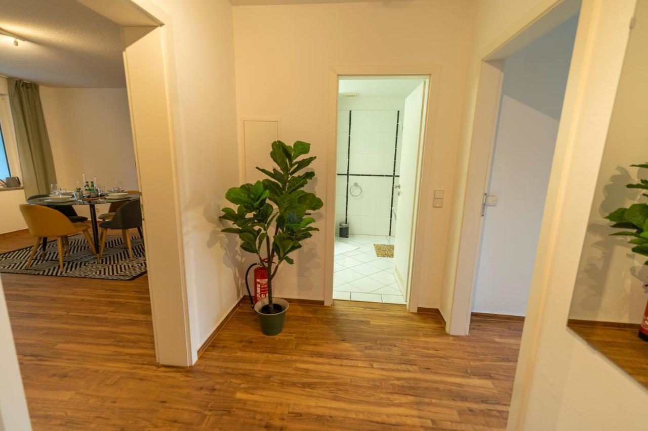 Rr - Unique Apartment 70Qm - Terrace - Washer Magdebourg Extérieur photo