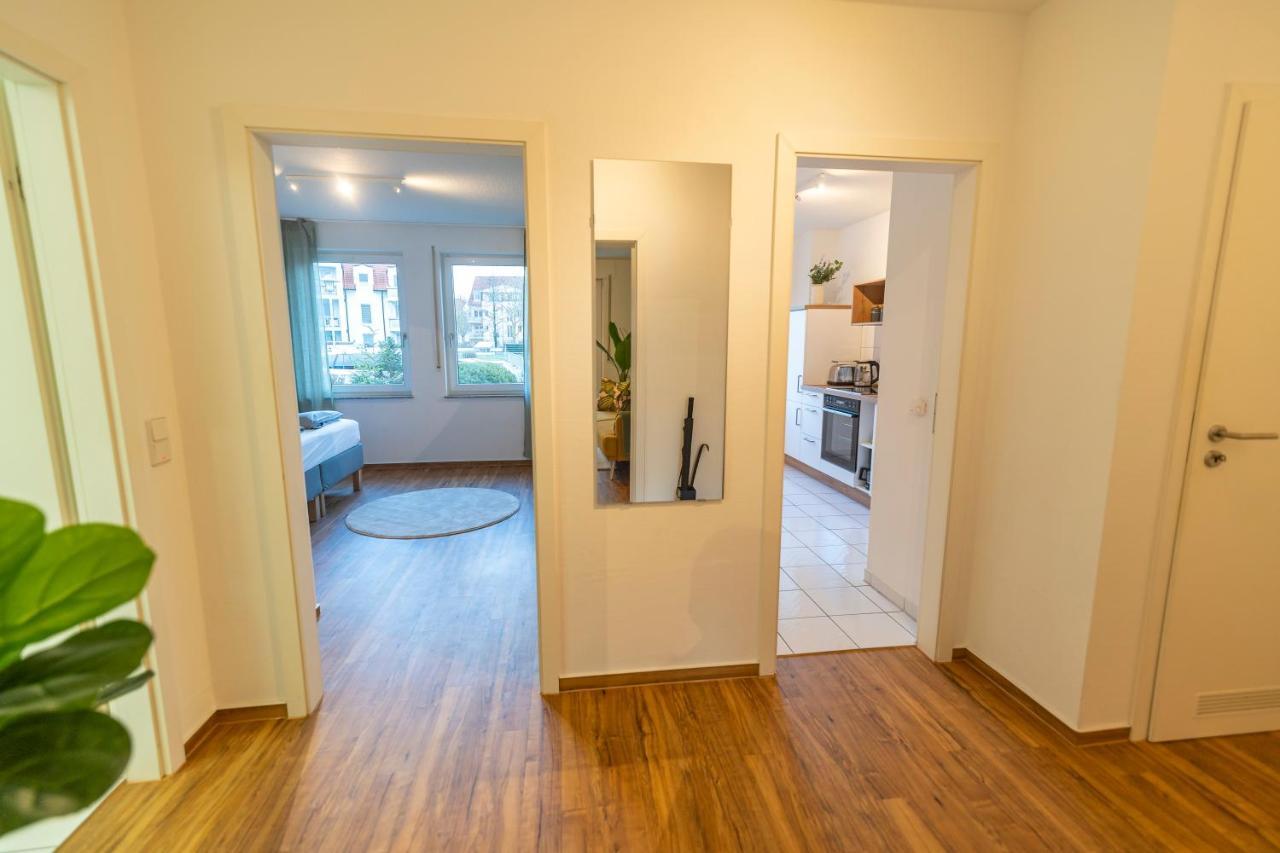 Rr - Unique Apartment 70Qm - Terrace - Washer Magdebourg Extérieur photo