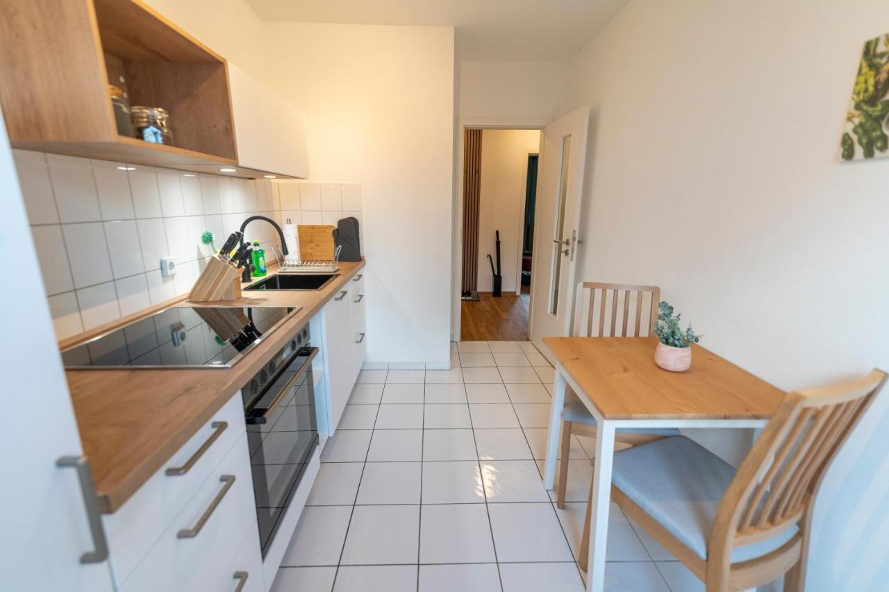 Rr - Unique Apartment 70Qm - Terrace - Washer Magdebourg Extérieur photo