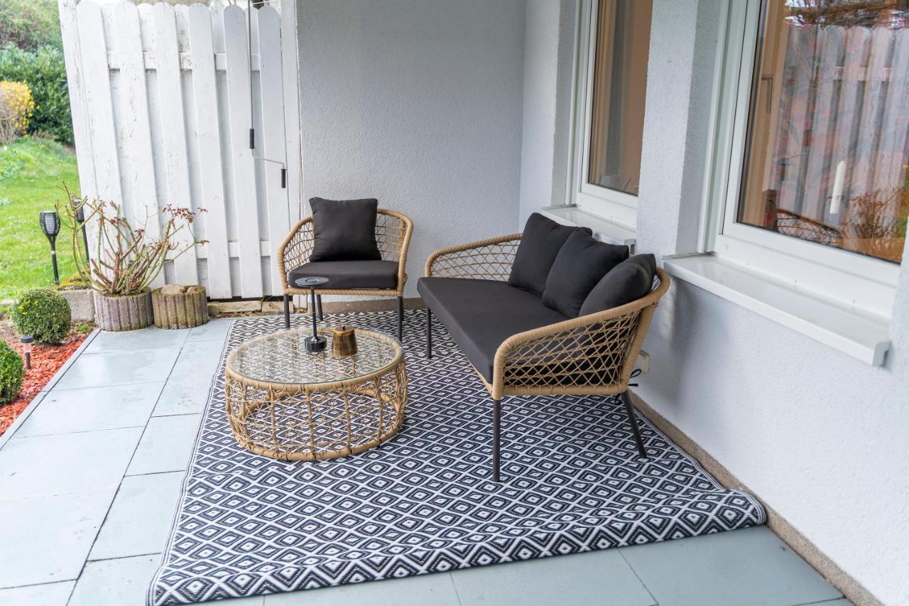 Rr - Unique Apartment 70Qm - Terrace - Washer Magdebourg Extérieur photo
